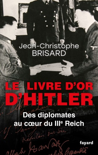 Le livre d'or d'Hitler