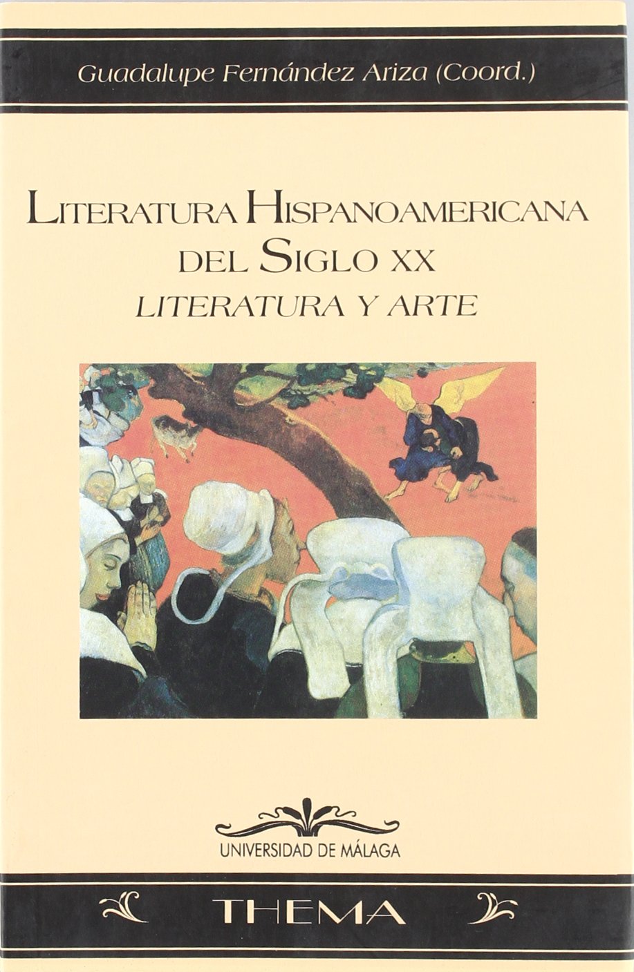 Literatura Hispanoamericana del siglo XX