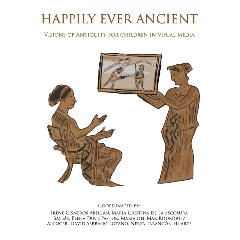 Happily ever Ancient. 9788416725328