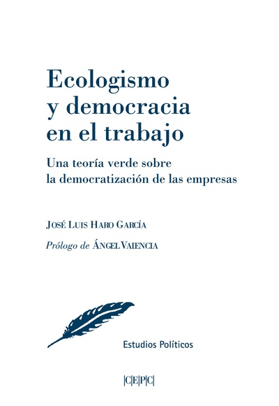 Ecologismo y democracia en el trabajo. 9788425918681