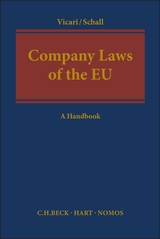 Company laws of the EU