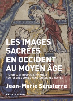 Les images sacrées en Occident au Moyen Âge. 9788446050407
