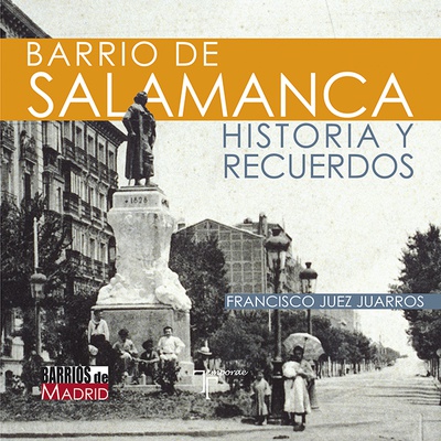 Barrio de Salamanca. 9788415801597