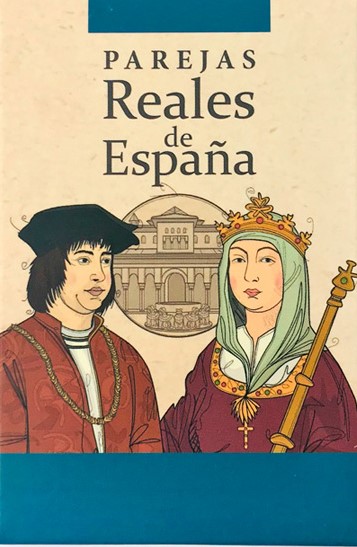 Parejas Reales de España