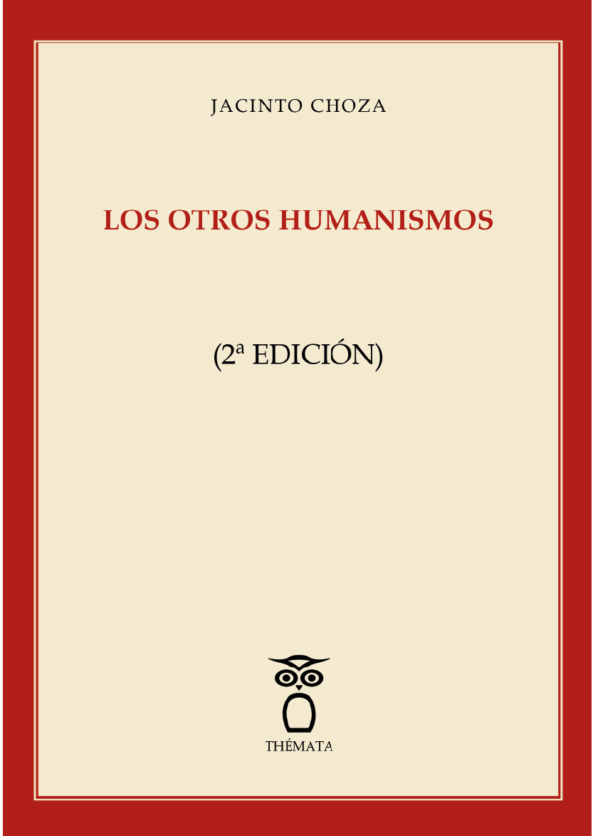Los otros humanismos. 9788412003284