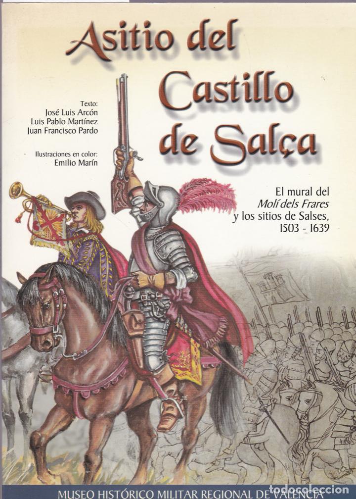 Asitio del Castillo de Salça. 9788460629443