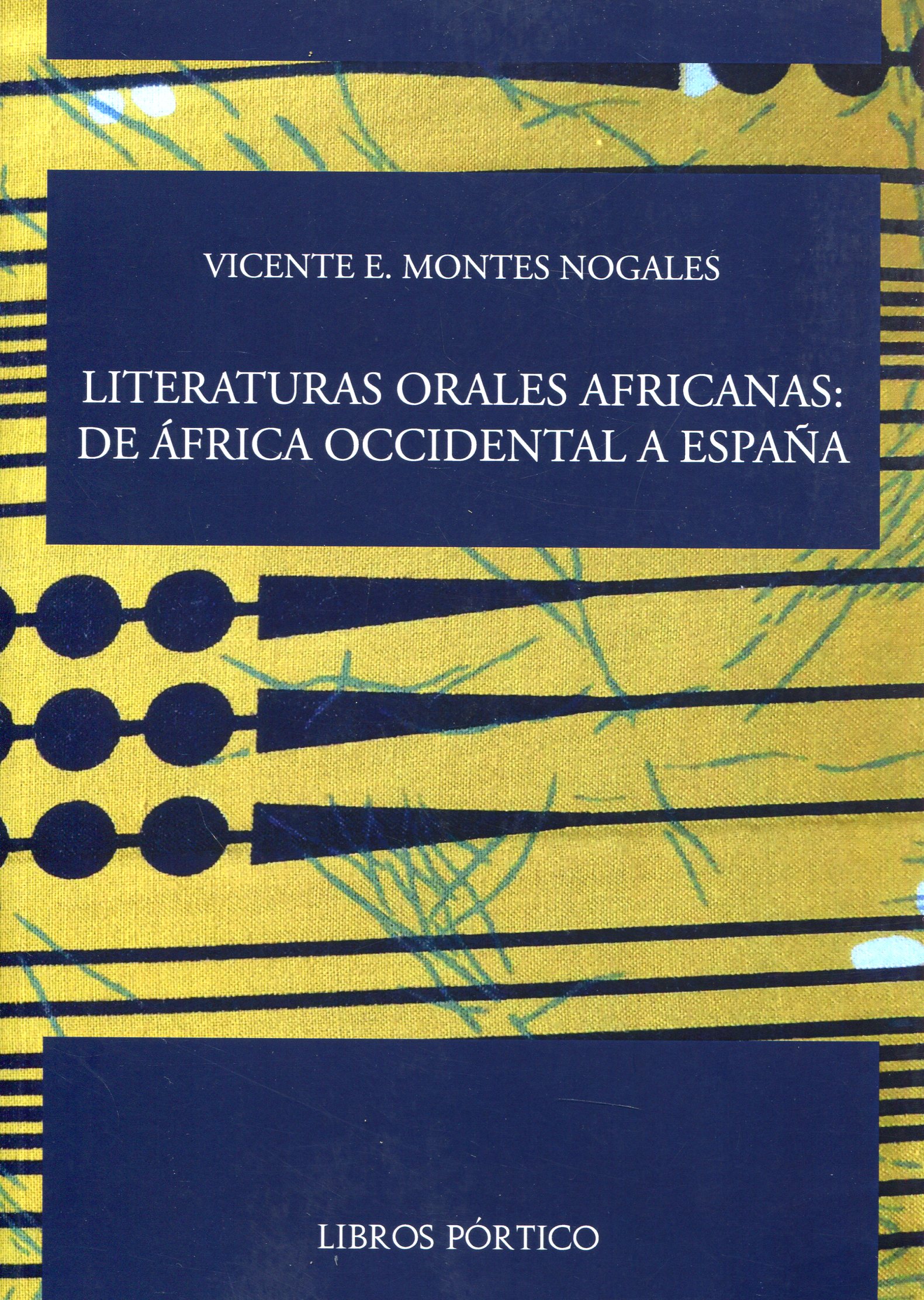 Literaturas orales africanas
