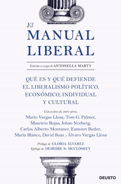 El manual liberal. 9788423432523