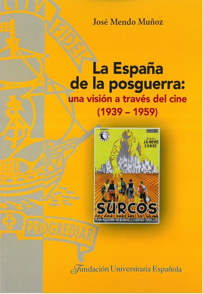 La España de la posguerra