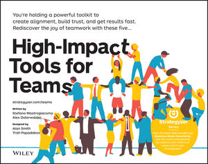 High-impact tools for teams. 9781119602385