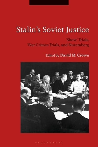Stalin's soviet justice. 9781350196919