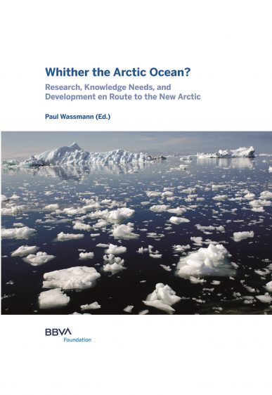 Whither the Arctic Ocean? 