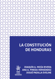 La Constitución de Honduras. 9788413783666