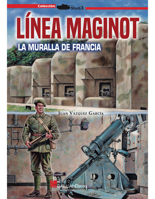 Línea Maginot. 9788417816544