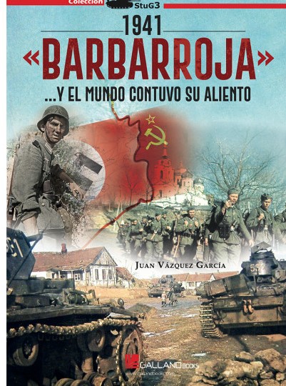 1941 "Barbarroja". 9788417816551