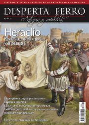 Heraclio: Bizancio entre la gloria y el desastre