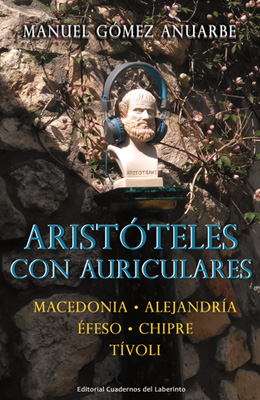 Aristóteles con auriculares. 9788412353785