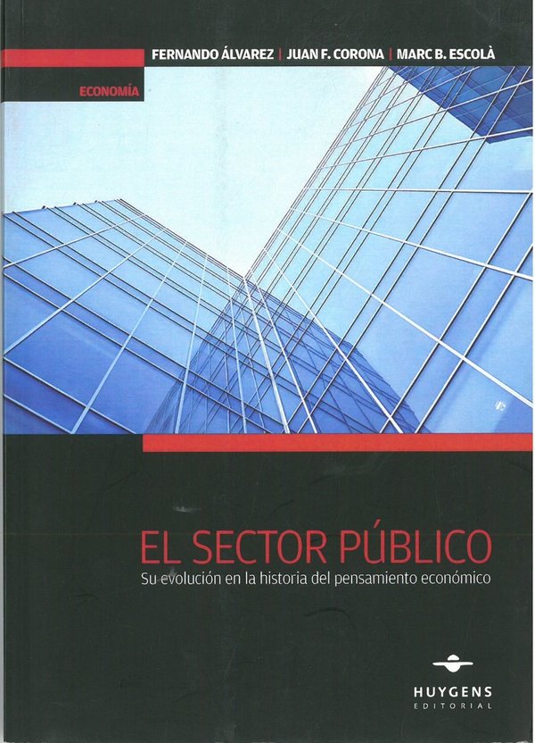 El Sector Público. 9788493760694