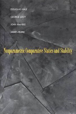 Nonparametric comparative statics and stability