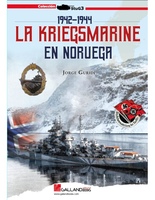 La Kriegsmarine en Noruega