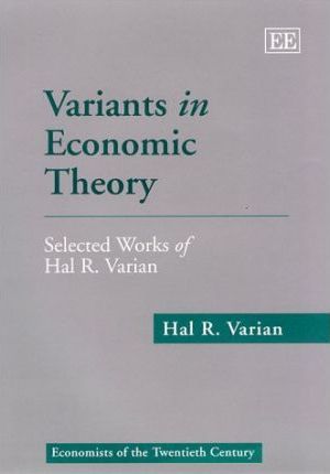 Variants in economic theory