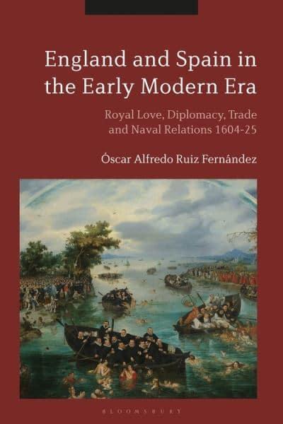 England and Spain in the Early Modern Era. 9781350245303