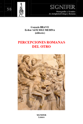 Percepciones romanas del Otro. 9788416202270