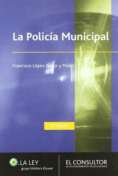 La policía municipal