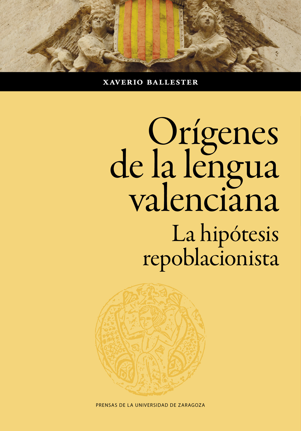 Los orígenes de la lengua valenciana. 9788413402734