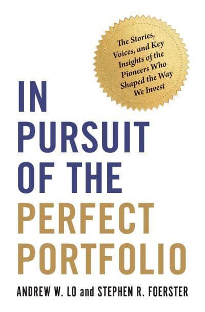 In pursuit of the perfect portfolio. 9780691215204