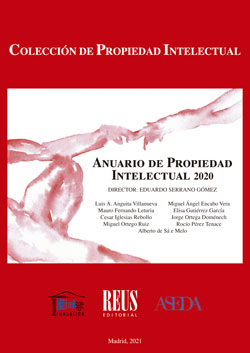 Anuario de Propiedad Intelectual 2020. 101070462