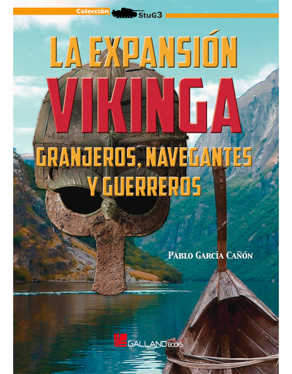 La expansión Vikinga. 9788417816582