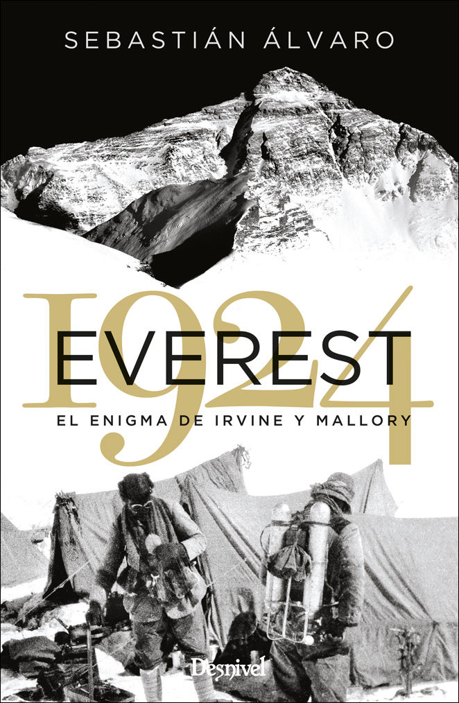 Everest 1924. 9788498295689