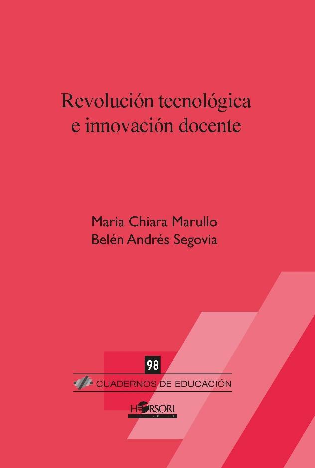Revolución tecnológica e innovación docente. 9788417994631