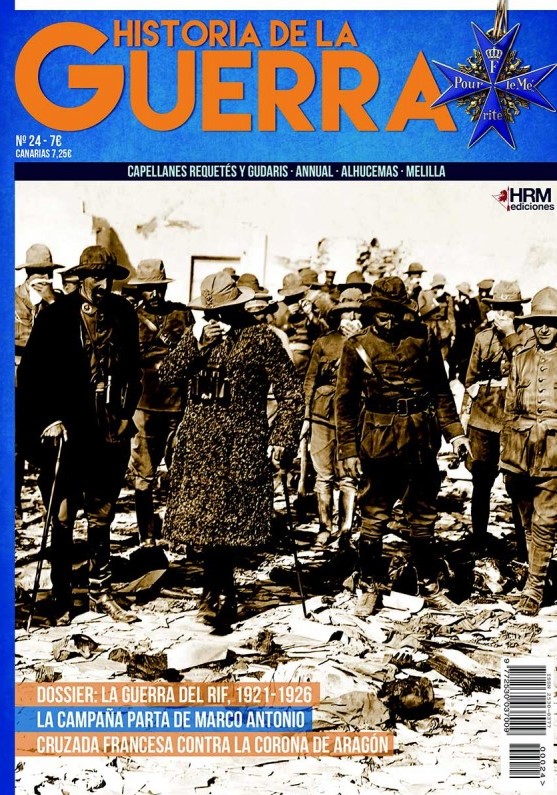 La guerra del Rif, 1921-1926 . 101068655