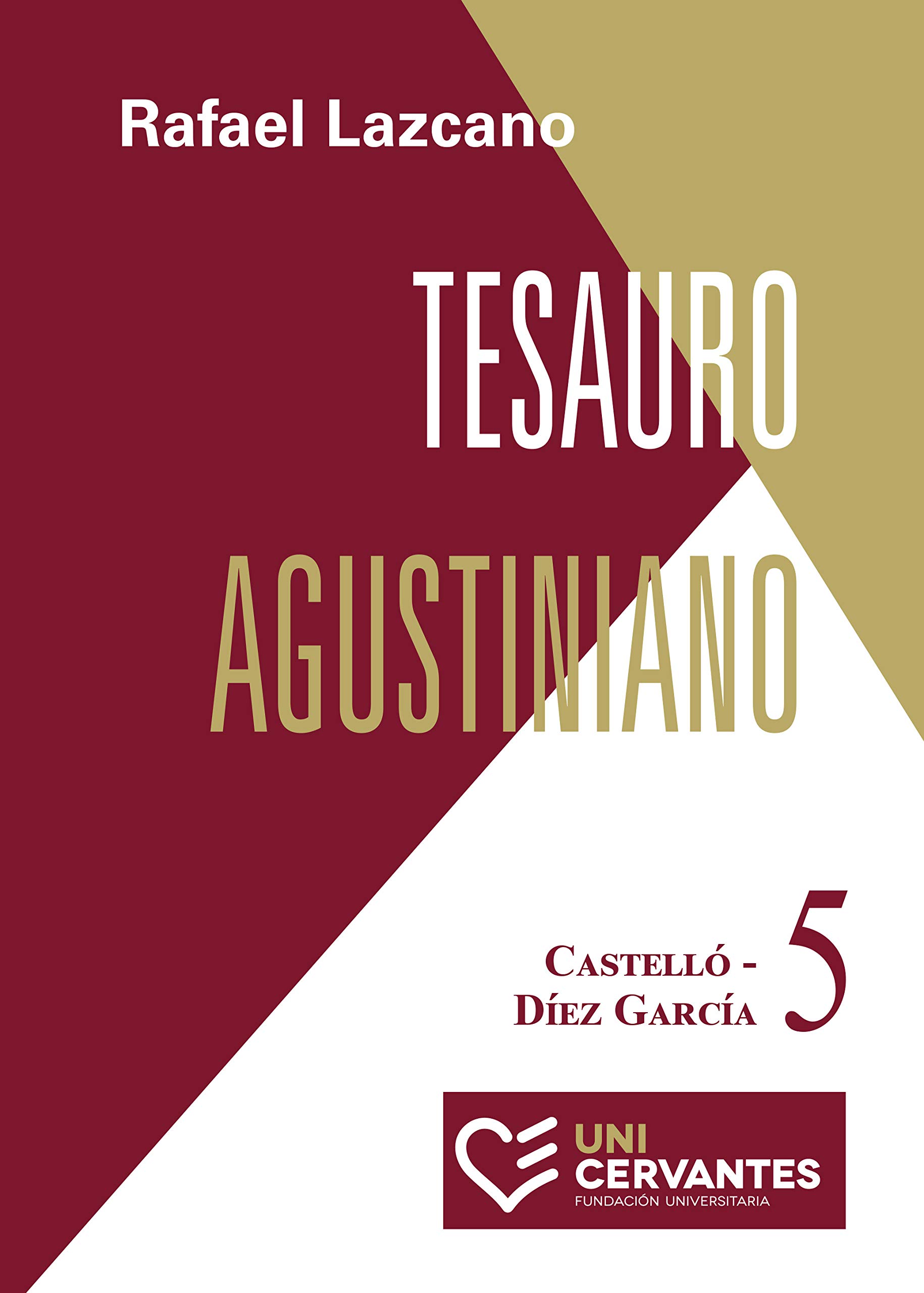 Tesauro Agustiniano