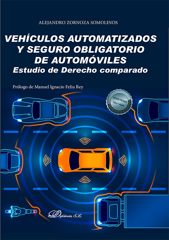 Vehículos automatizados y seguro obligatorio de automóviles