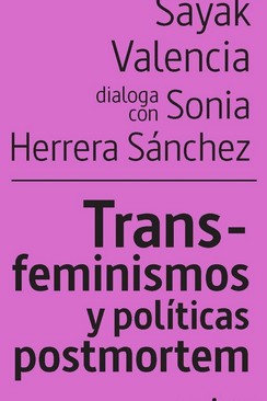 Trans-feminismos y políticas postmortem. 9788418826337