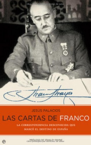 Las cartas de Franco. 9788497343817