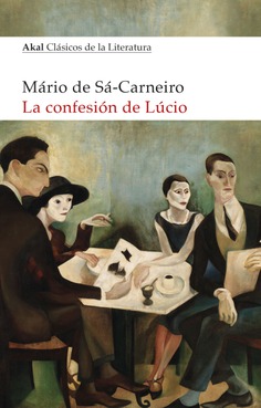La confesión de Lúcio. 9788446048732