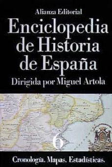 Enciclopedia de Historia de España. 9788420652429