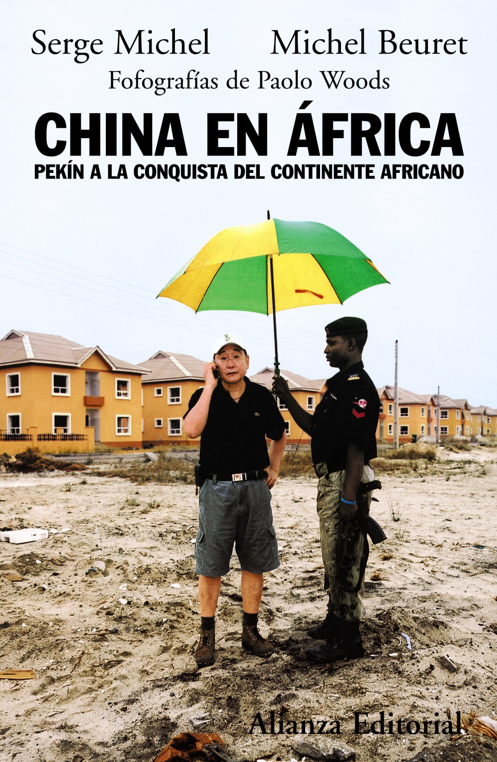 China en África. 9788420682655