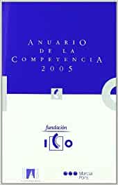 Anuario de la competencia 2005