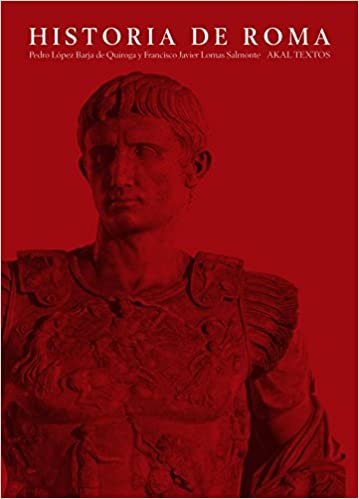 Historia de Roma. 9788446012252