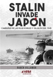 Stalin invade Japón. 9788417859589