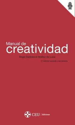 Manual de creatividad. 9788419111272