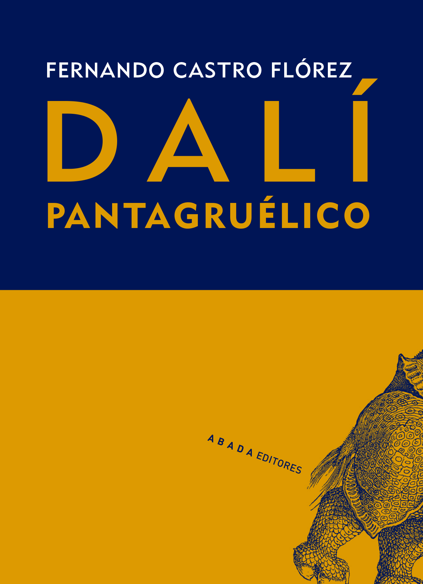 Dalí pantagruélico. 9788419008343