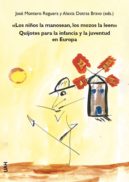 'Los niños la manosean, los mozos la leen': Quijotes para la infancia y la juventud en Europa. 9788418979125