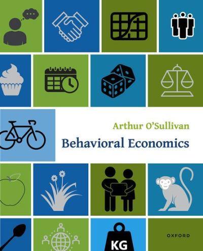 Behavioral Economics. 9780197515921