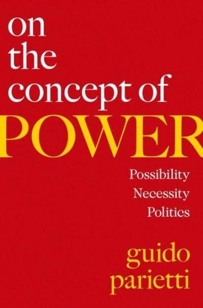 On the concept of power . 9780197607480